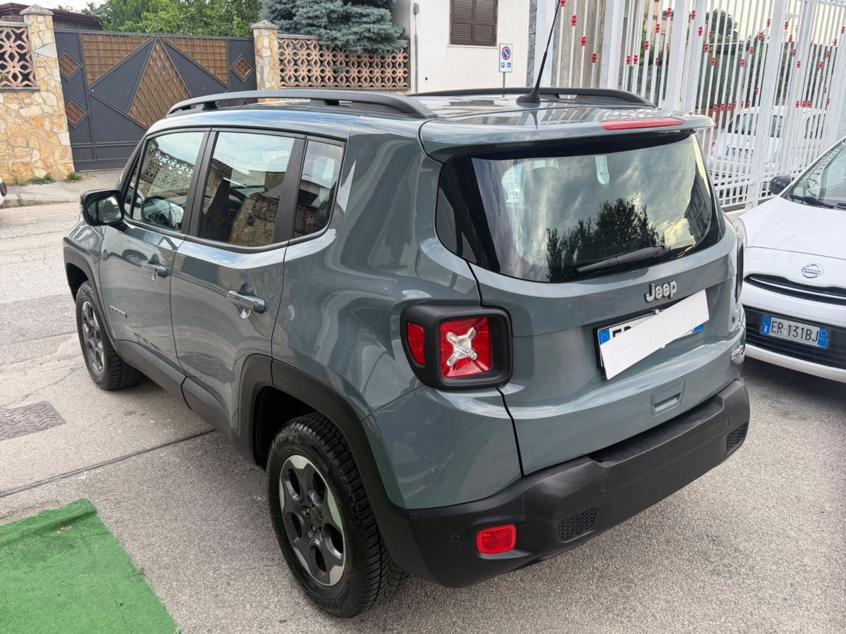 Jeep Renegade 2.0 Mjt 140CV 4WD Active Drive Longitude (8)