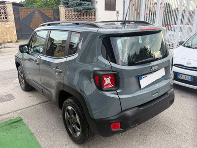 Jeep Renegade 2.0 Mjt 140CV 4WD Active Drive Longitude (8)