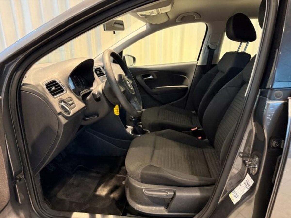 Volkswagen Polo 1.2 TDI DPF 5 p. Comfortline (3)