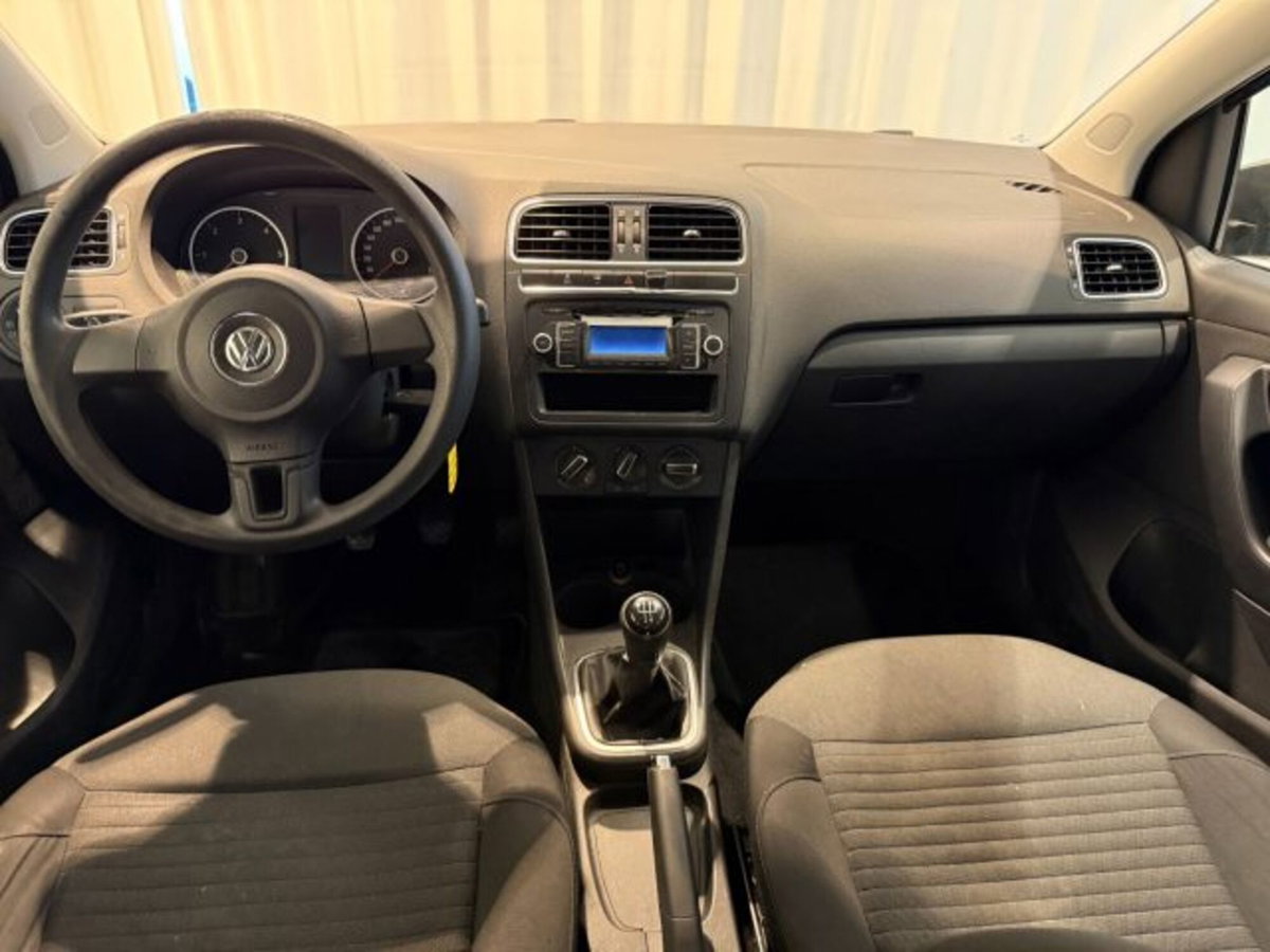 Volkswagen Polo 1.2 TDI DPF 5 p. Comfortline (4)