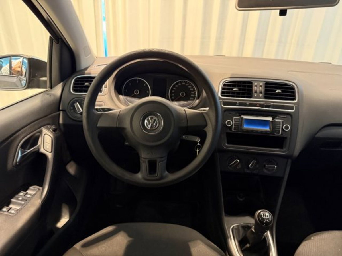 Volkswagen Polo 1.2 TDI DPF 5 p. Comfortline (5)