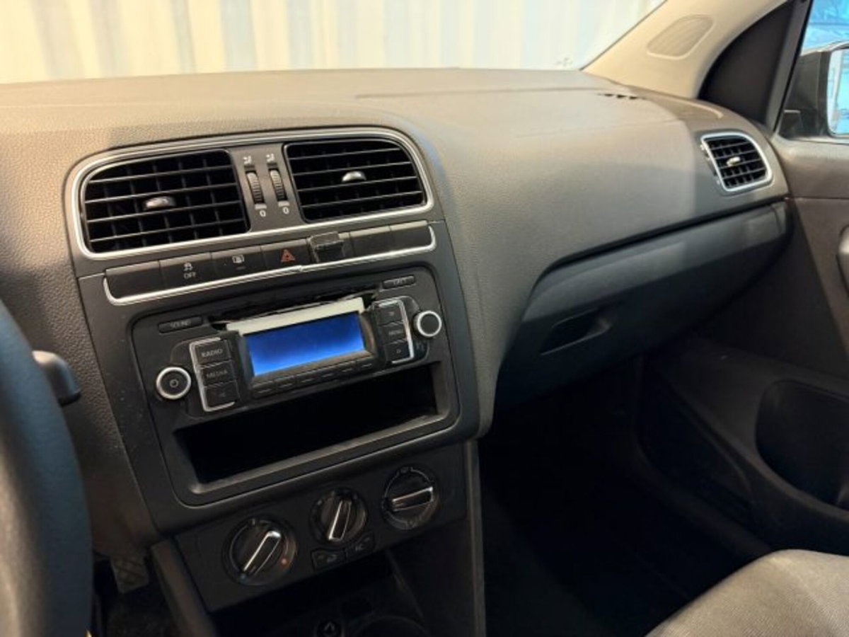 Volkswagen Polo 1.2 TDI DPF 5 p. Comfortline (6)