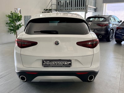 Alfa Romeo Stelvio Stelvio 2.2 Turbodiesel 160 CV AT8 RWD Business (10)