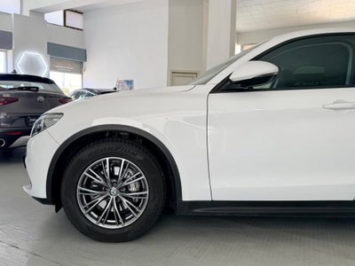 Alfa Romeo Stelvio Stelvio 2.2 Turbodiesel 160 CV AT8 RWD Business (11)