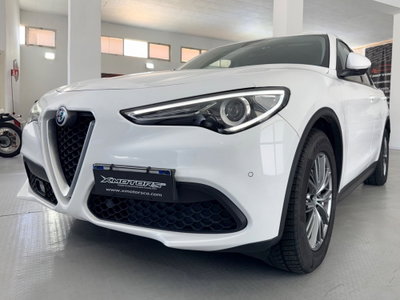 Alfa Romeo Stelvio Stelvio 2.2 Turbodiesel 160 CV AT8 RWD Business (12)