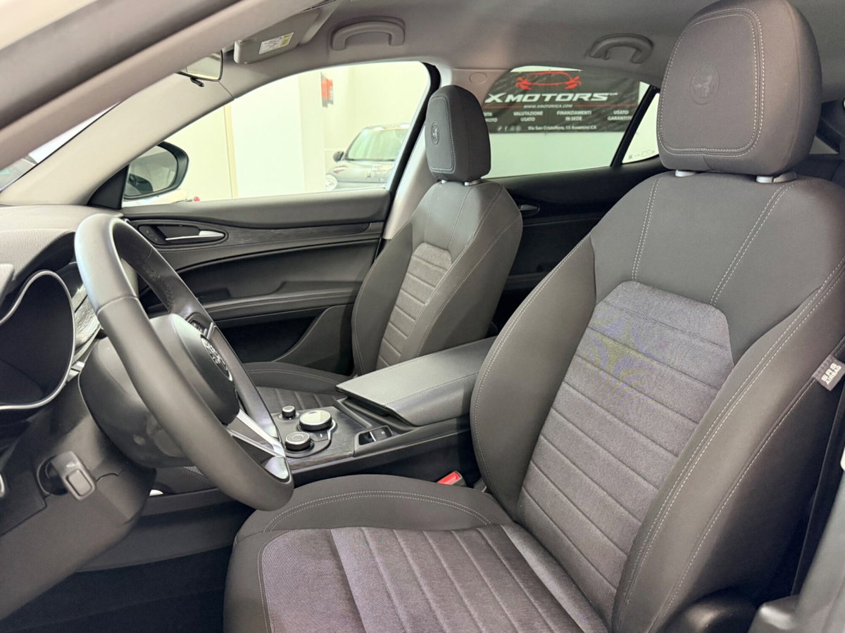 Alfa Romeo Stelvio Stelvio 2.2 Turbodiesel 160 CV AT8 RWD Business (16)