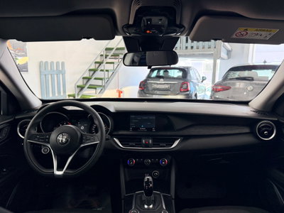 Alfa Romeo Stelvio Stelvio 2.2 Turbodiesel 160 CV AT8 RWD Business (17)