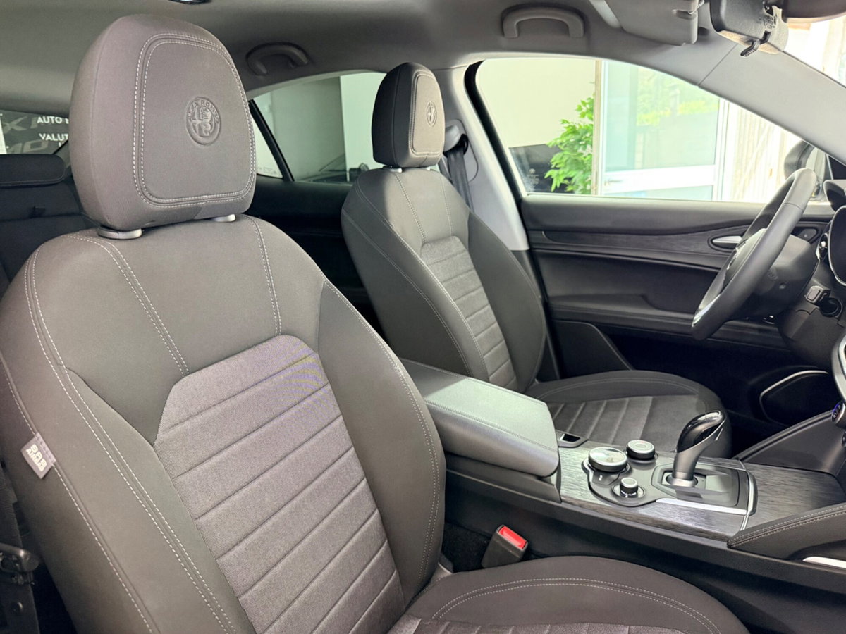 Alfa Romeo Stelvio Stelvio 2.2 Turbodiesel 160 CV AT8 RWD Business (18)