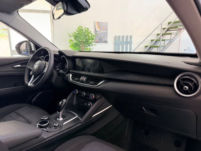 Alfa Romeo Stelvio Stelvio 2.2 Turbodiesel 160 CV AT8 RWD Business (19)