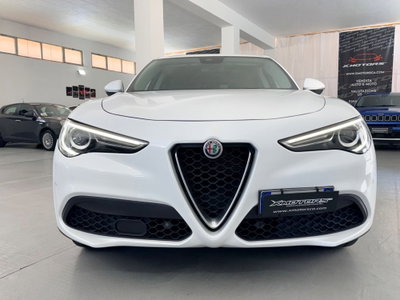 Alfa Romeo Stelvio Stelvio 2.2 Turbodiesel 160 CV AT8 RWD Business (2)