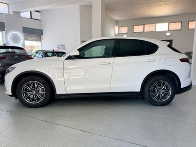 Alfa Romeo Stelvio Stelvio 2.2 Turbodiesel 160 CV AT8 RWD Business (4)