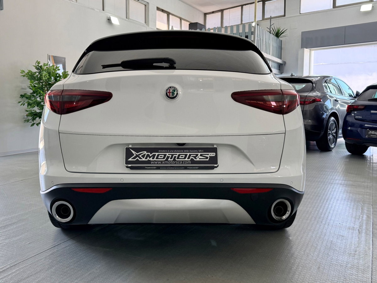 Alfa Romeo Stelvio Stelvio 2.2 Turbodiesel 160 CV AT8 RWD Business (6)