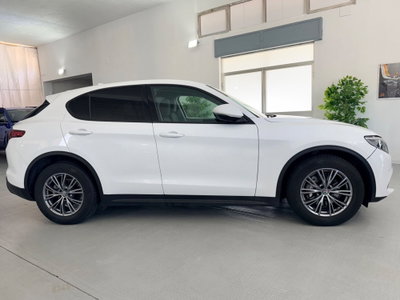 Alfa Romeo Stelvio Stelvio 2.2 Turbodiesel 160 CV AT8 RWD Business (8)