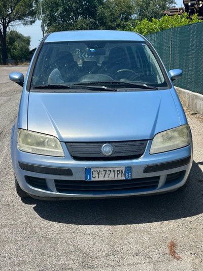 Fiat Idea 1.4 16V Dynamic usata