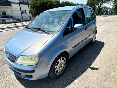 Fiat Idea 1.4 16V Dynamic (4)