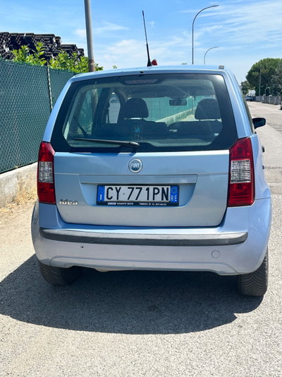 Fiat Idea 1.4 16V Dynamic (6)