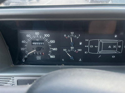 Fiat Panda 1100 i.e. cat 4x4 Trekking (12)