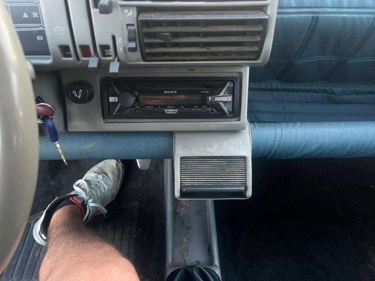Fiat Panda 1100 i.e. cat 4x4 Trekking (13)