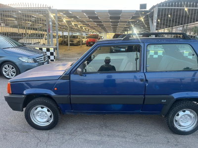 Fiat Panda 1100 i.e. cat 4x4 Trekking (8)