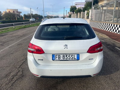 Peugeot 308 SW BlueHDi 120 S&S Allure (6)
