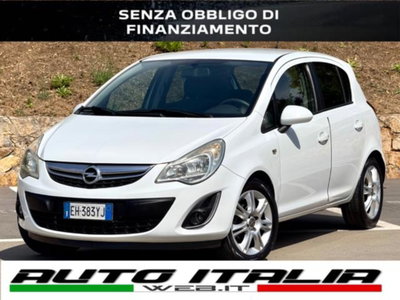 Opel Corsa 1.3 CDTI 95CV F.AP. 5 porte Cosmo usata
