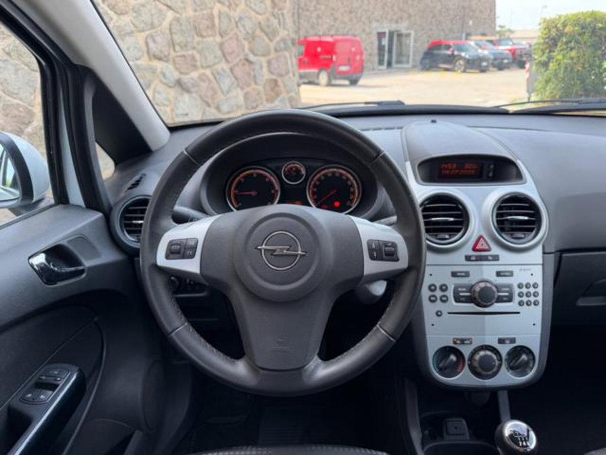 Opel Corsa 1.3 CDTI 95CV F.AP. 5 porte Cosmo (13)