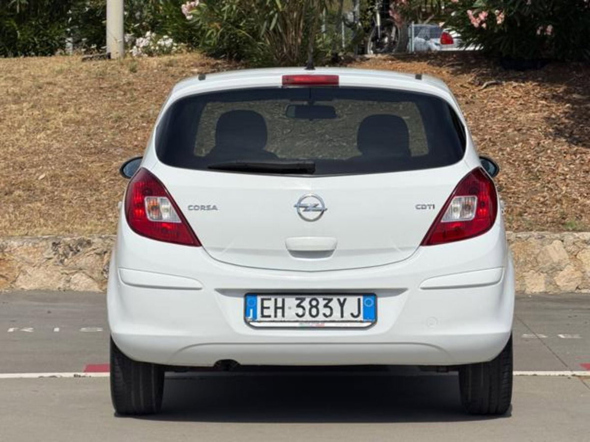 Opel Corsa 1.3 CDTI 95CV F.AP. 5 porte Cosmo (7)