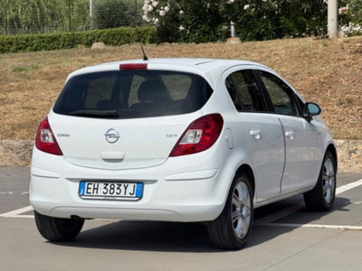 Opel Corsa 1.3 CDTI 95CV F.AP. 5 porte Cosmo (8)