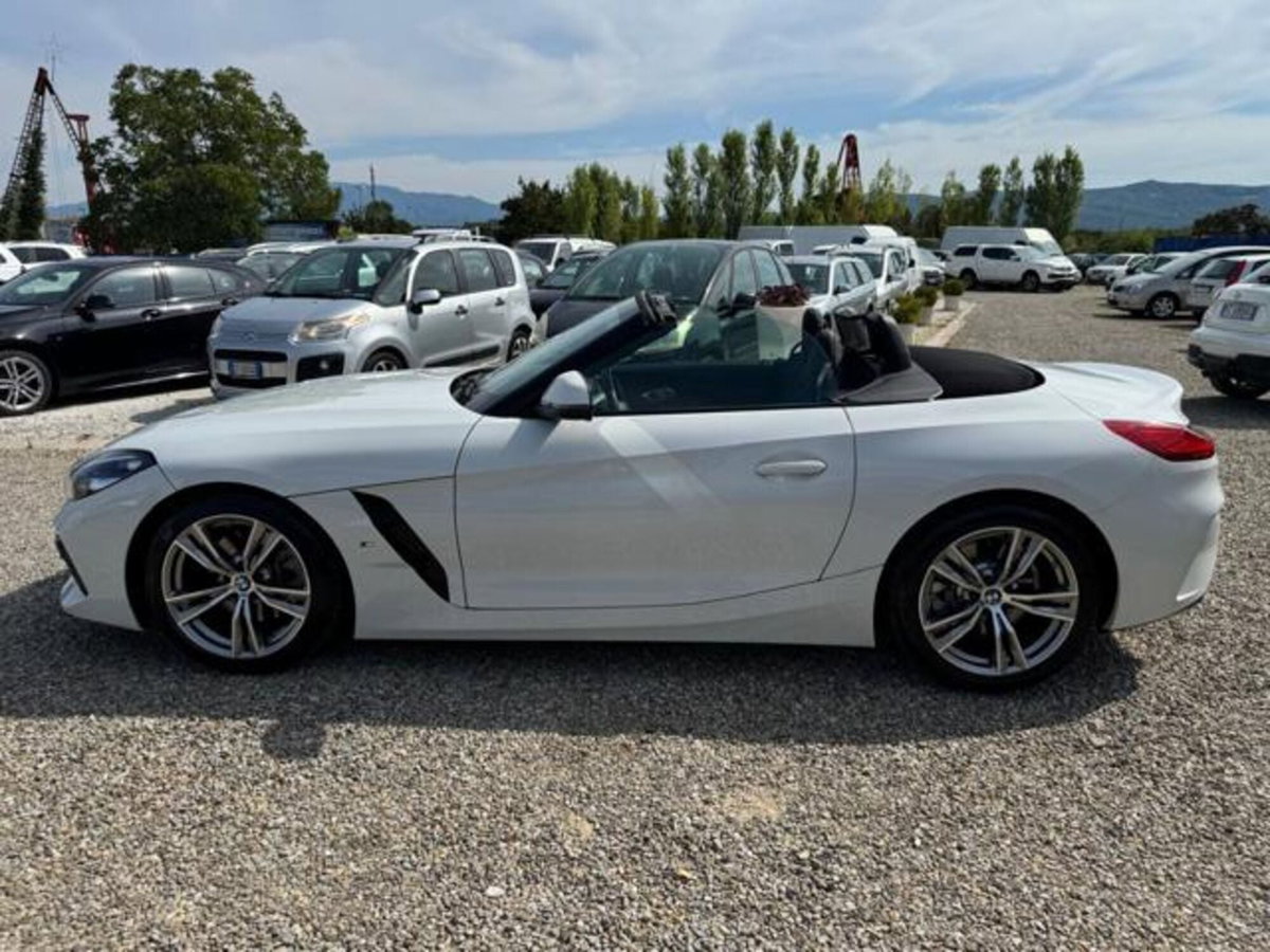 BMW Z4 Cabrio Z4 sDrive20i Msport (10)