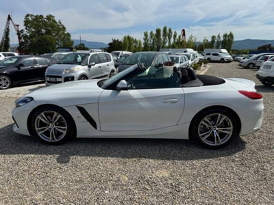 BMW Z4 Cabrio Z4 sDrive20i Msport (10)