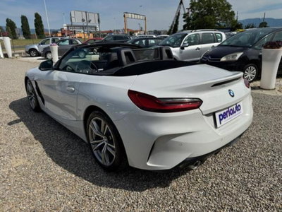 BMW Z4 Cabrio Z4 sDrive20i Msport (11)