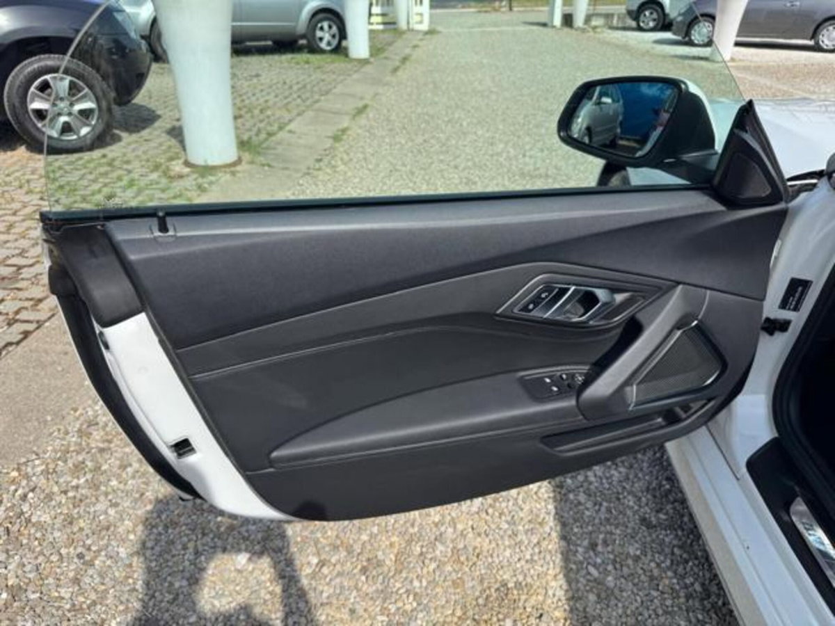BMW Z4 Cabrio Z4 sDrive20i Msport (13)
