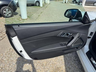 BMW Z4 Cabrio Z4 sDrive20i Msport (13)