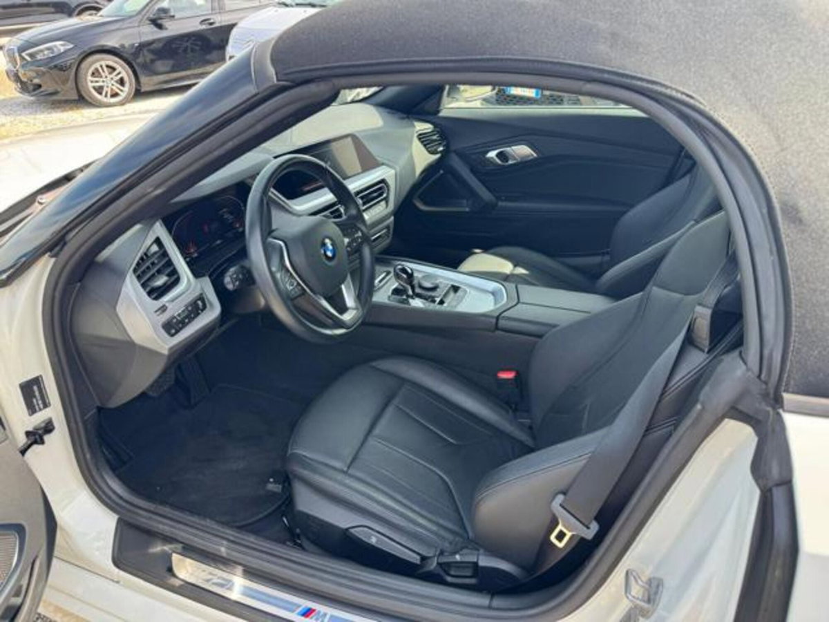 BMW Z4 Cabrio Z4 sDrive20i Msport (14)