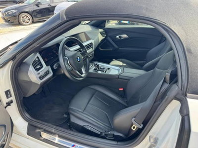 BMW Z4 Cabrio Z4 sDrive20i Msport (14)