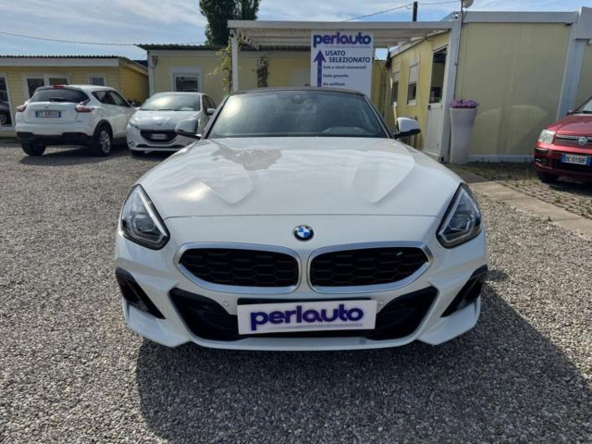 BMW Z4 Cabrio Z4 sDrive20i Msport (2)