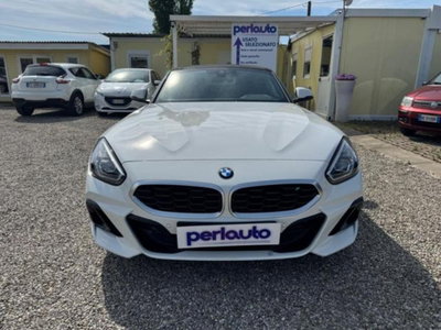 BMW Z4 Cabrio Z4 sDrive20i Msport (2)