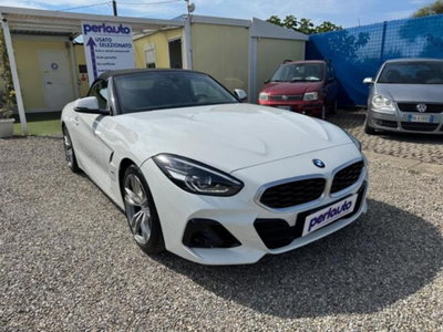 BMW Z4 Cabrio Z4 sDrive20i Msport (3)