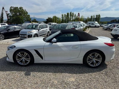 BMW Z4 Cabrio Z4 sDrive20i Msport (4)