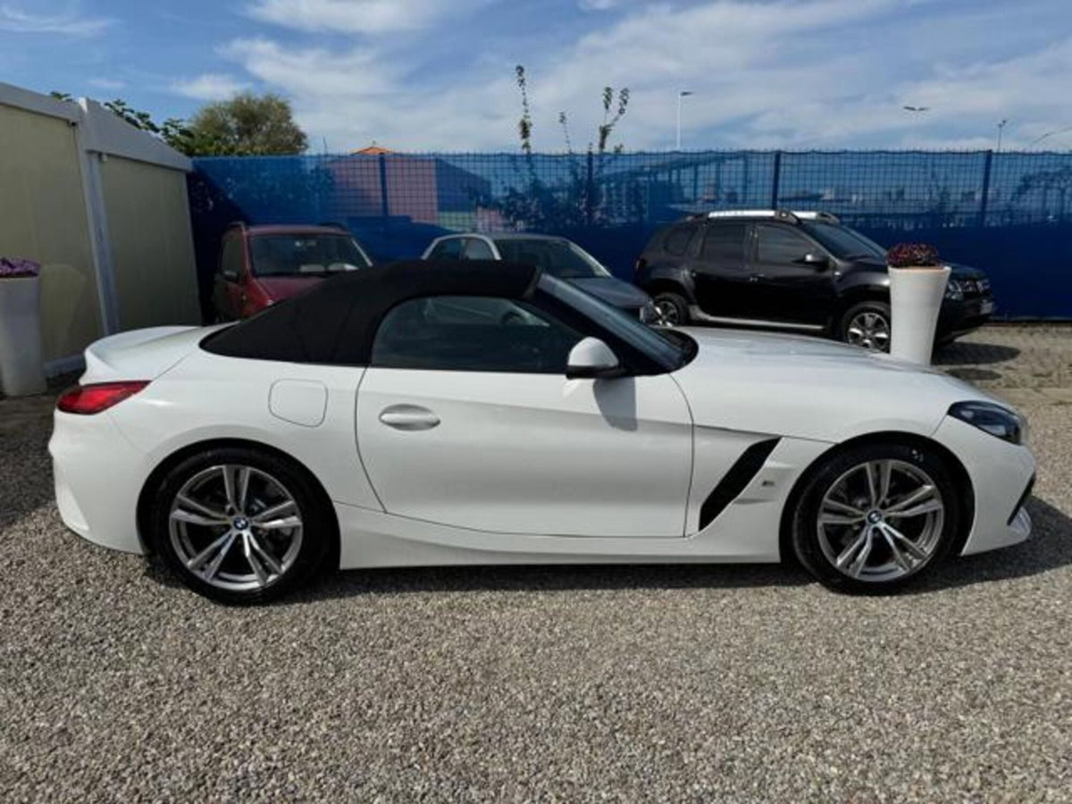 BMW Z4 Cabrio Z4 sDrive20i Msport (5)