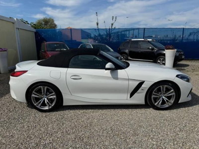 BMW Z4 Cabrio Z4 sDrive20i Msport (5)