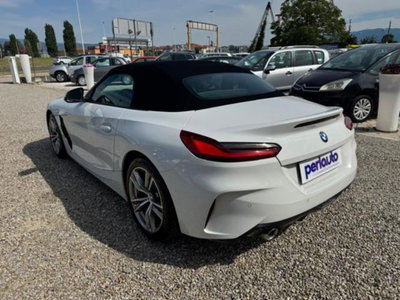 BMW Z4 Cabrio Z4 sDrive20i Msport (6)
