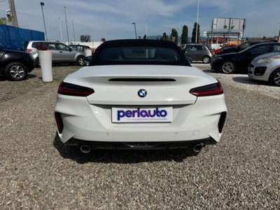 BMW Z4 Cabrio Z4 sDrive20i Msport (7)