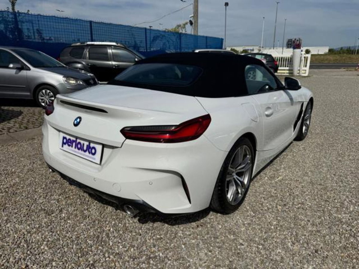 BMW Z4 Cabrio Z4 sDrive20i Msport (8)