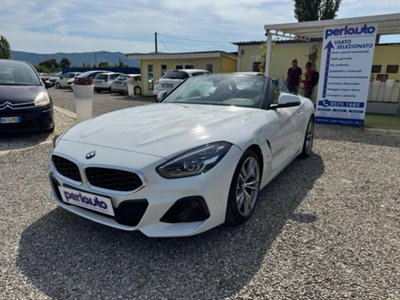 BMW Z4 Cabrio Z4 sDrive20i Msport (9)