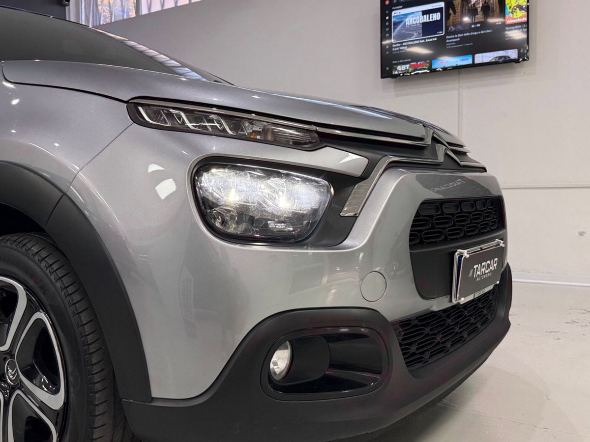 Citroen C3 BlueHDi 100 S&S Shine (11)