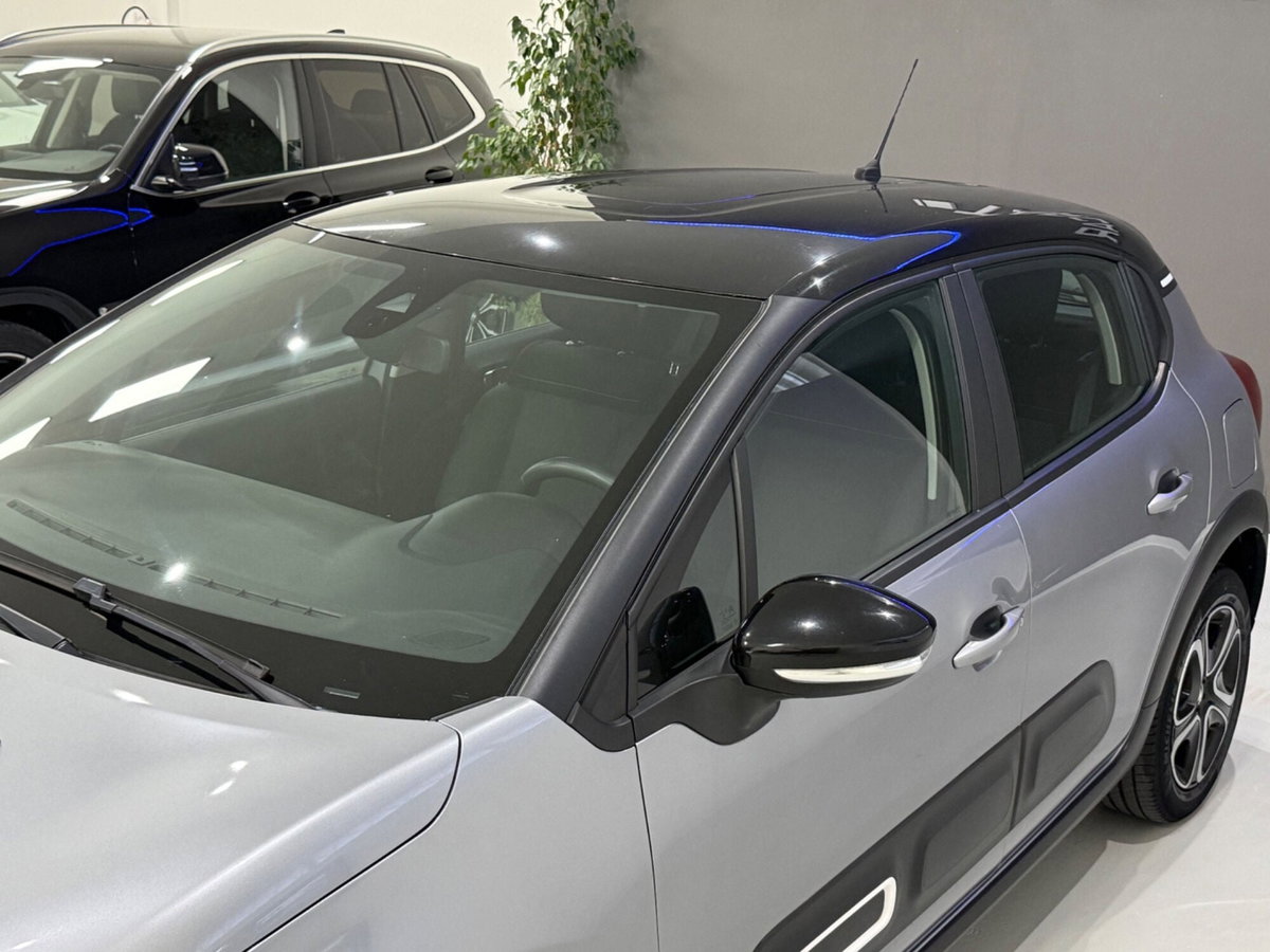 Citroen C3 BlueHDi 100 S&S Shine (12)