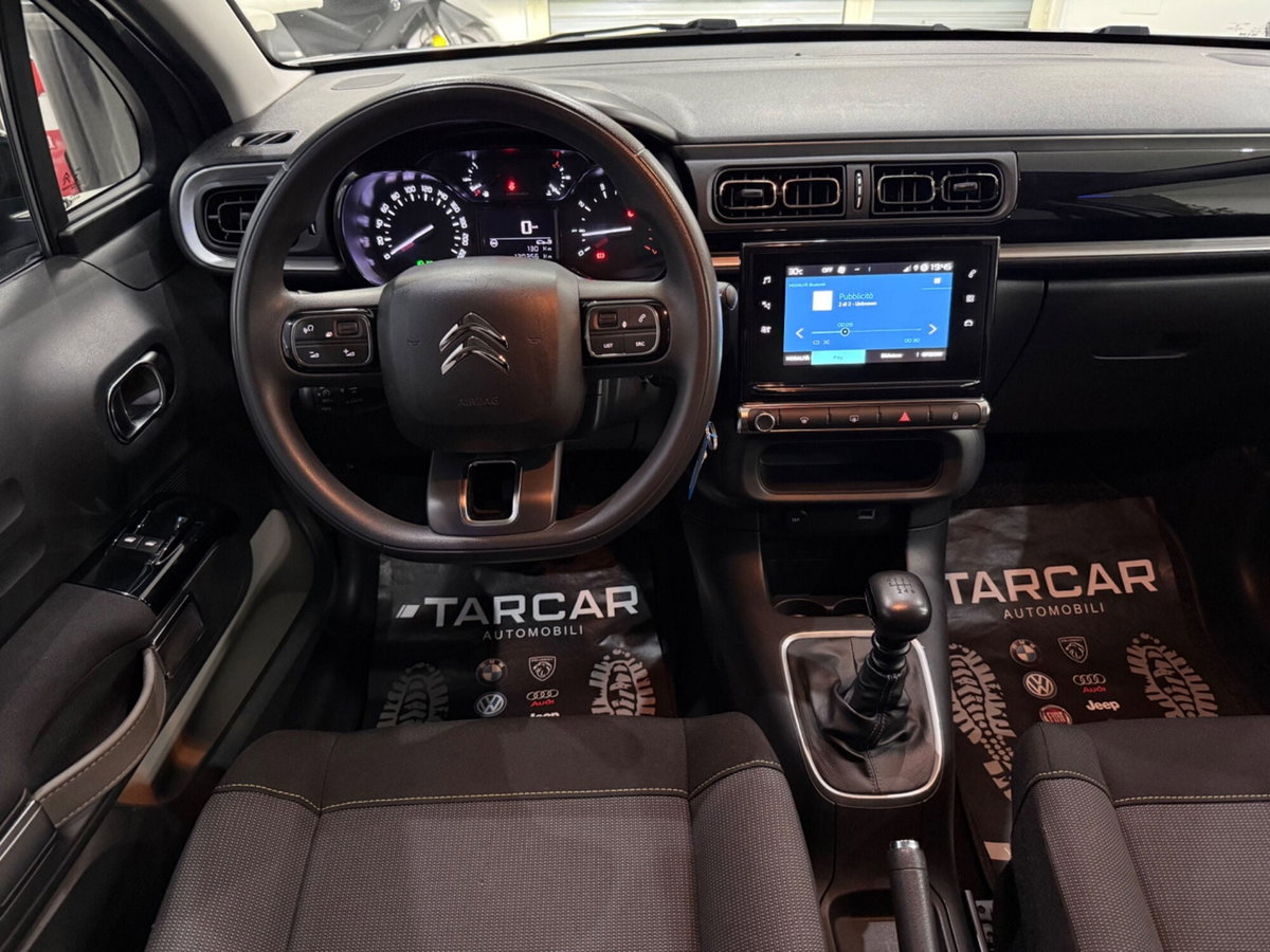 Citroen C3 BlueHDi 100 S&S Shine (14)