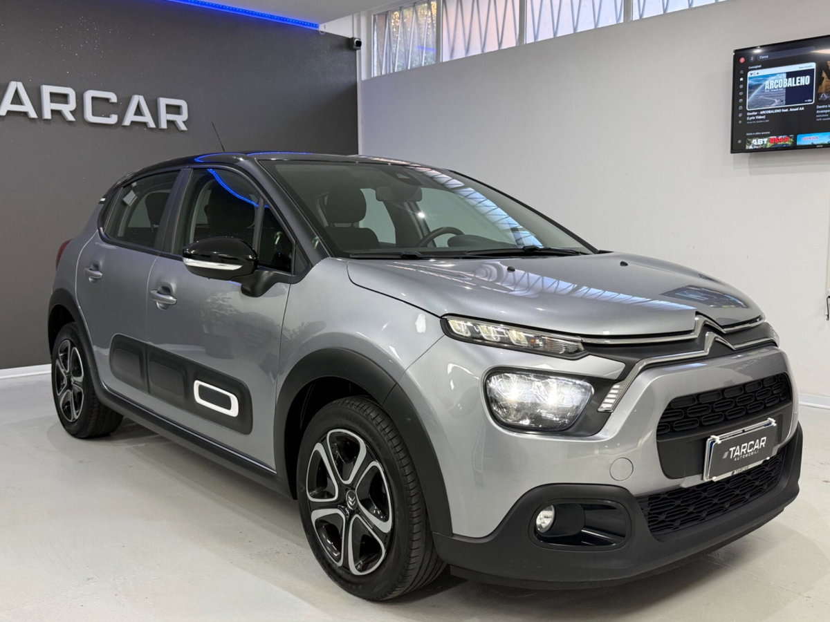 Citroen C3 BlueHDi 100 S&S Shine (4)