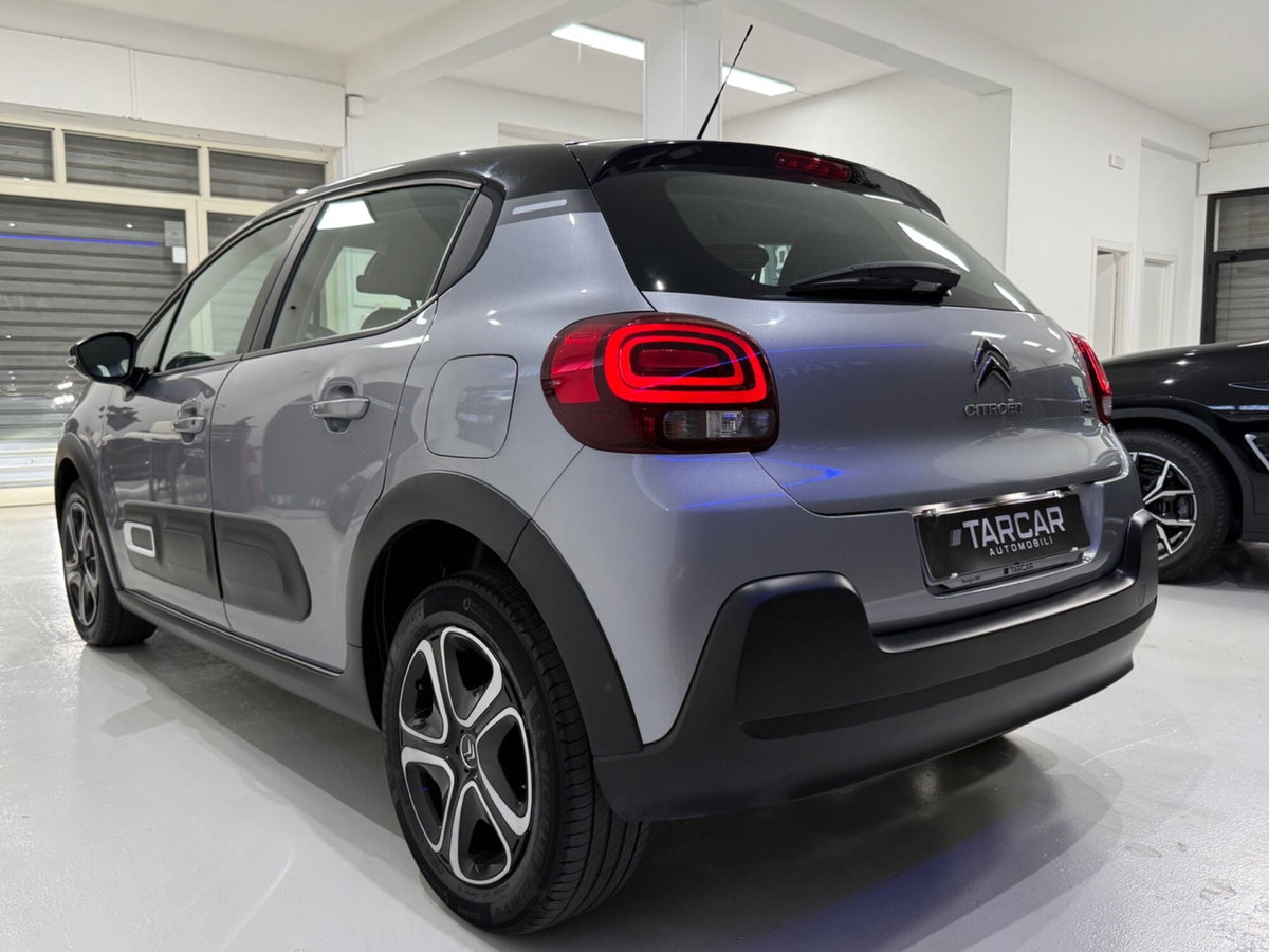 Citroen C3 BlueHDi 100 S&S Shine (7)